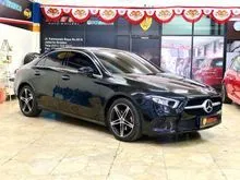2022 Mercedes-Benz A200 1.3 progressive line Sedan