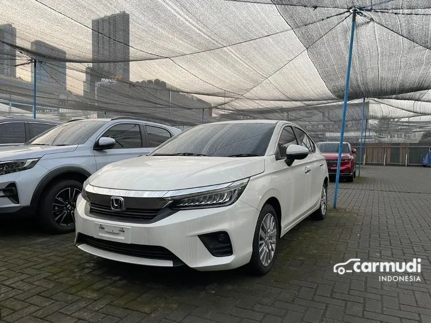 2023 Honda City Sedan