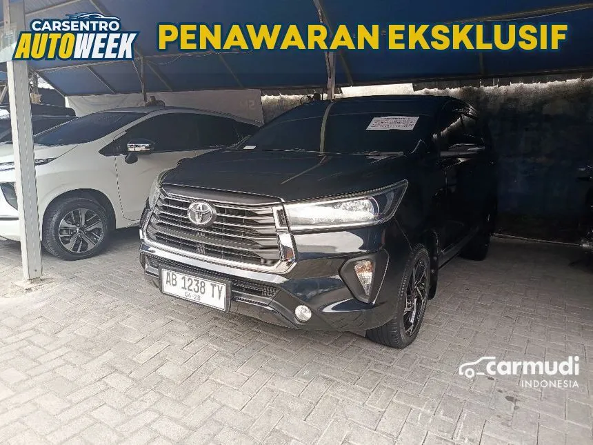 2018 Toyota Kijang Innova G MPV