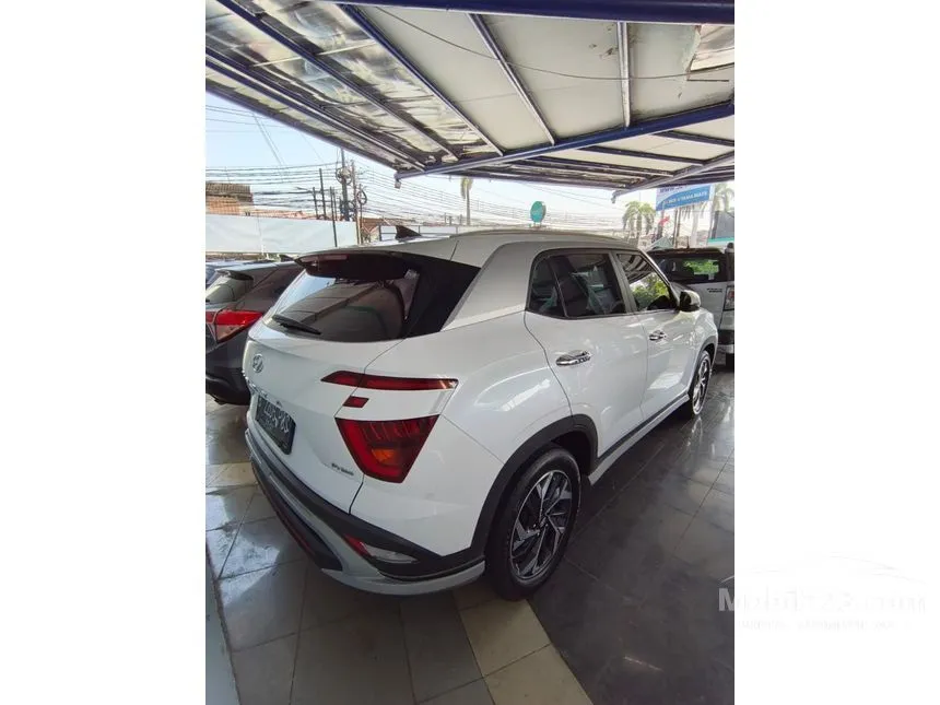 2022 Hyundai Creta Prime SUV