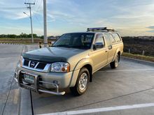 2004 Nissan Frontier 3.0 KING CAB ZDi Pickup MT