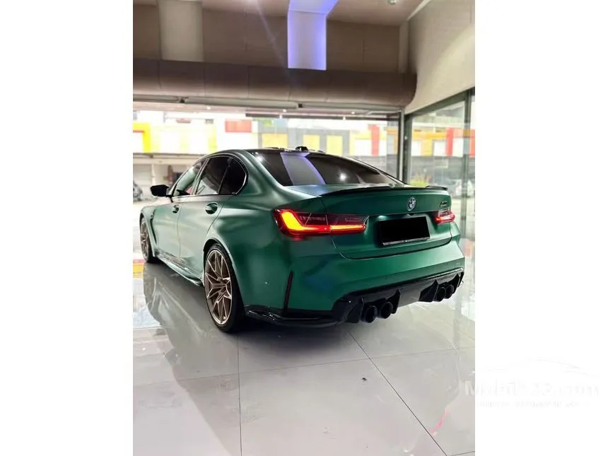2023 BMW M3 Competition Sedan