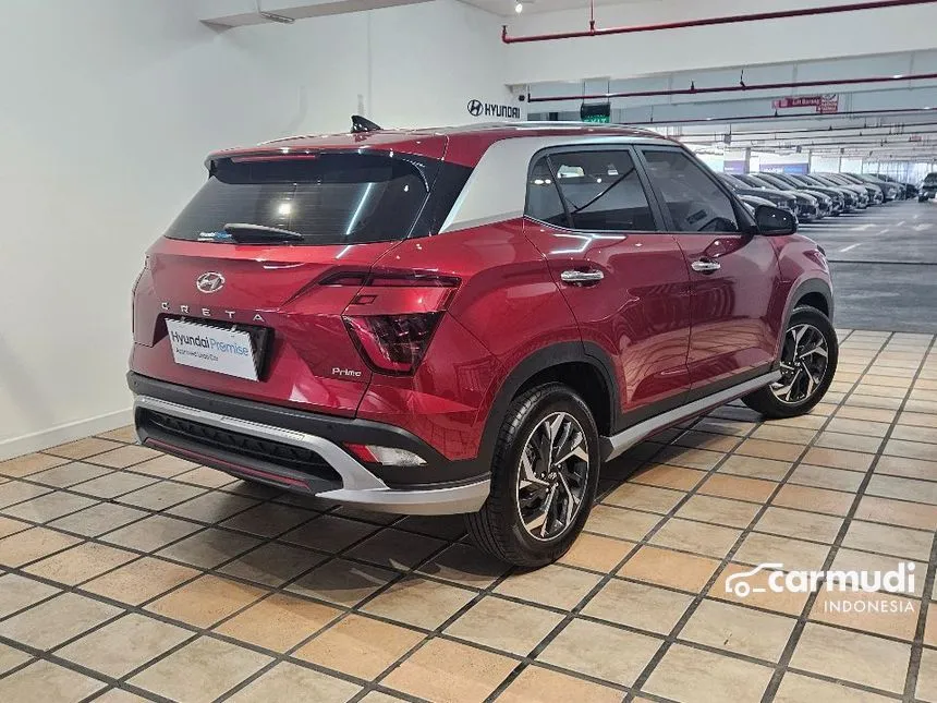 2023 Hyundai Creta Prime SUV
