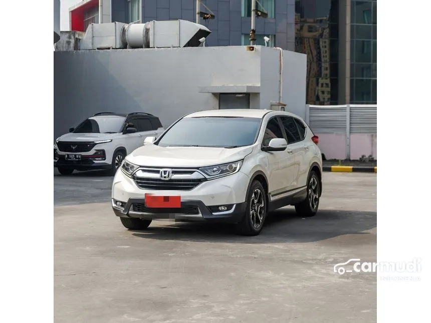 2019 Honda CR-V VTEC SUV