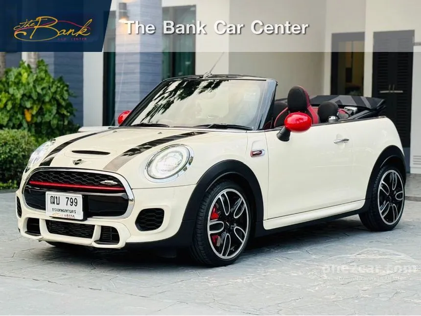 Jcw convertible shop for sale