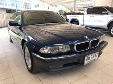 2001 BMW 735iL 3.5 E38 (ปี 94-01) Sedan AT