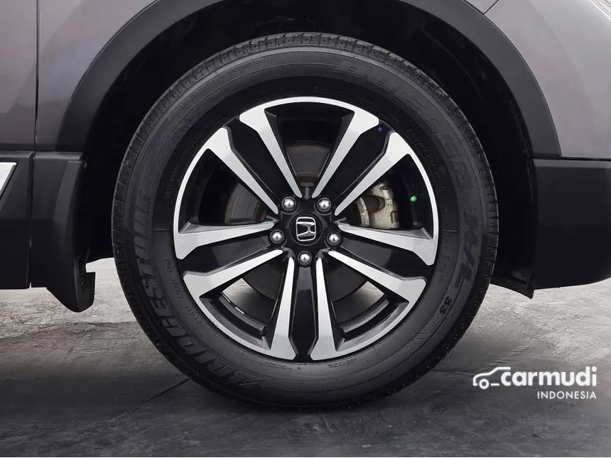 2019 Honda CR-V Turbo Prestige SUV