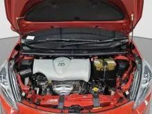 2016 Toyota Sienta 1.5 Q MPV
