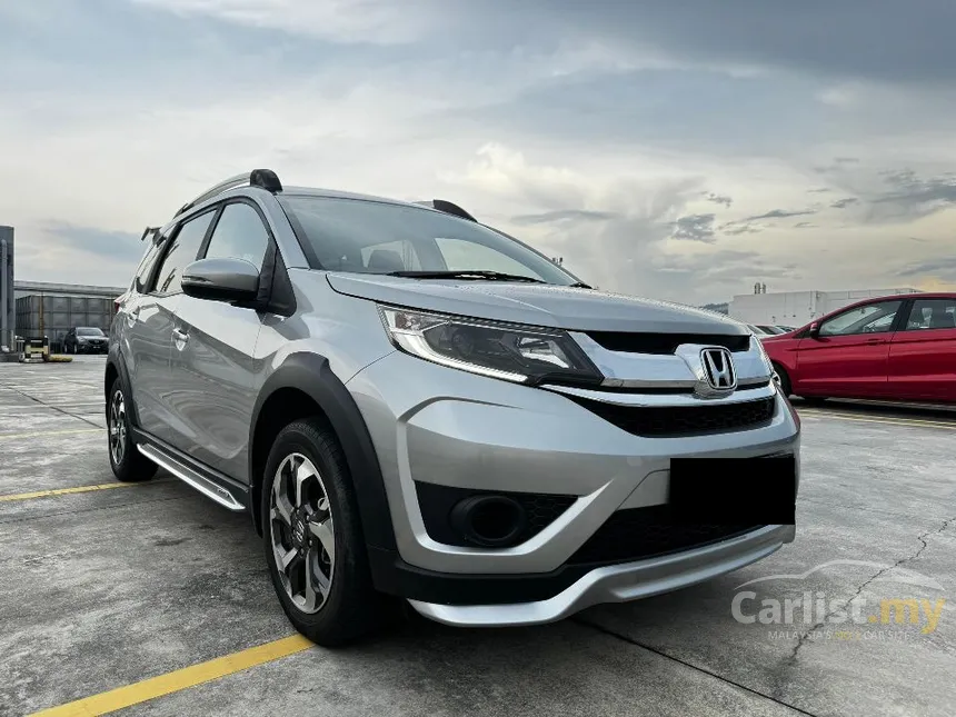 2019 Honda City E i-VTEC Sedan