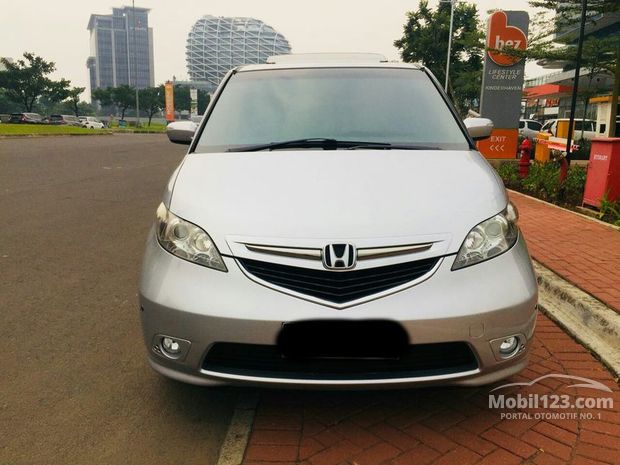  Honda  Elysion  Mobil  Bekas Baru  dijual di Indonesia 