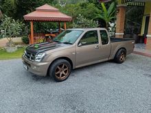 2004 Isuzu D-Max 2.5 SPACE CAB (ปี 02-06) SX Pickup MT
