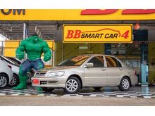 2004 Mitsubishi Lancer 1.6 CEDIA (ปี 01-04) Cedia GLXi Sedan MT