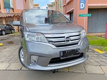 Nissan Serena Highway Star 2013
