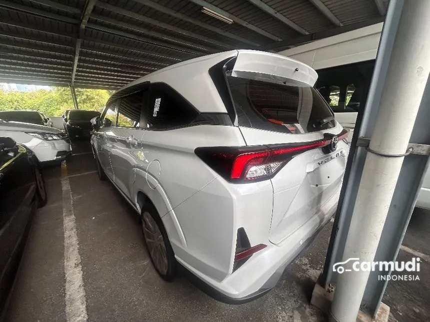 2024 Toyota Veloz Q TSS Wagon