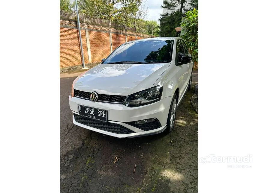 Jual Mobil Volkswagen Polo 2020 Comfortline TSI 1.2 di DKI Jakarta Automatic Hatchback Putih Rp 245.000.000