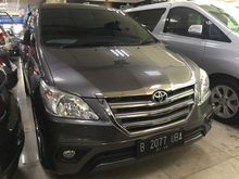 2014 Toyota Kijang Innova 2.5 G diesel