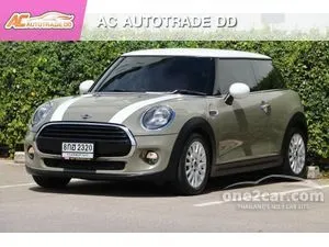 2019 Mini COOPER 1.5 3-Door Hatchback