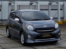 2014 Toyota Agya 1.0 TRD Sportivo Hatchback
