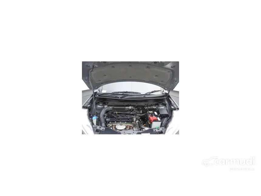 2022 Suzuki Ertiga Hybrid GX MPV