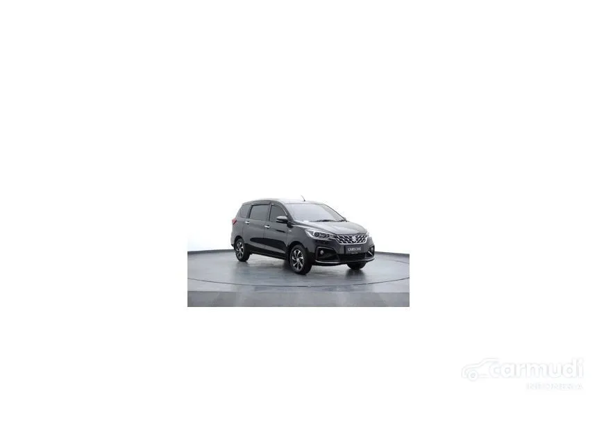 2022 Suzuki Ertiga Hybrid GX MPV