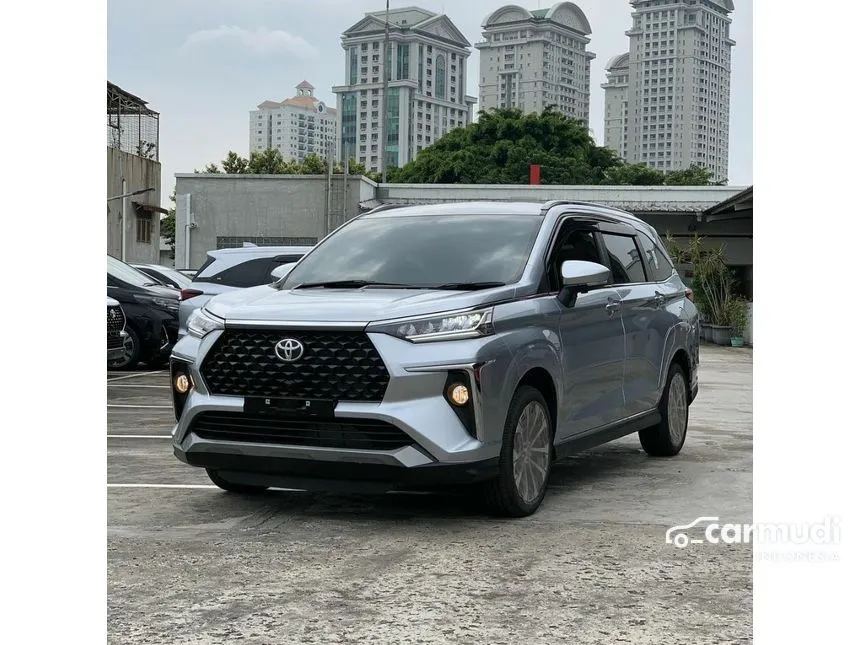 2024 Toyota Veloz Q TSS Wagon