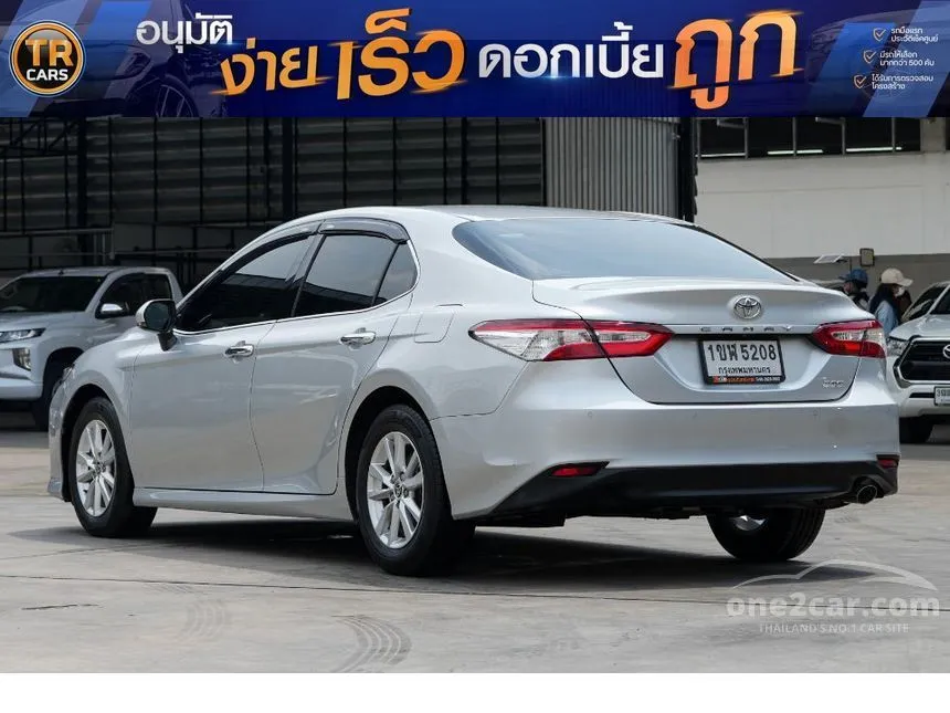 2021 Toyota CAMRY G Sedan