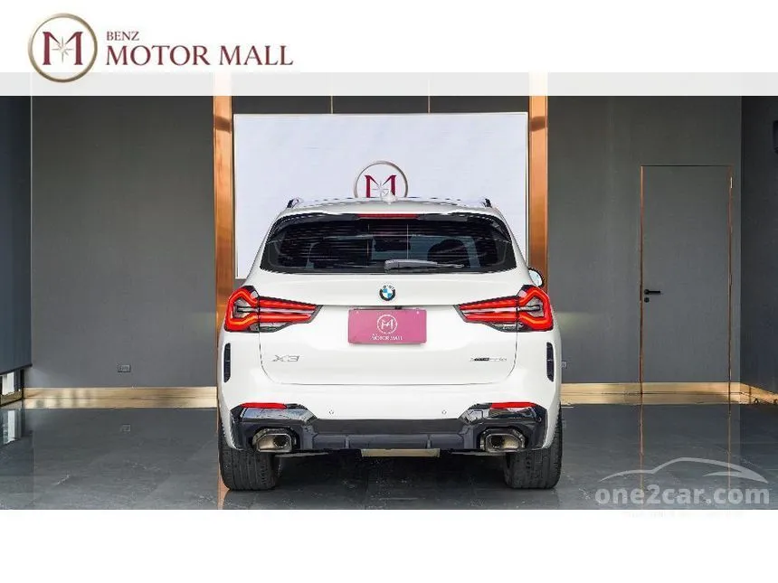 2022 BMW X3 xDrive20d M Sport SUV