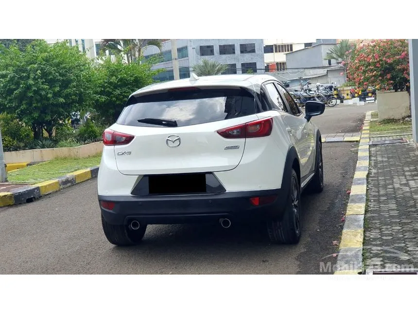 2017 Mazda CX-3 Touring SUV