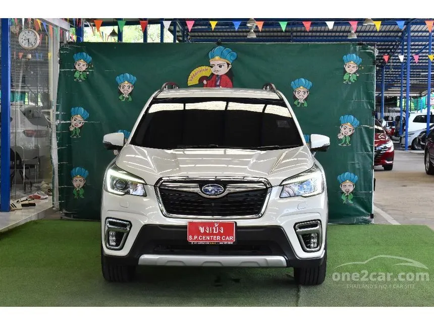 2022 Subaru FORESTER S ES SUV