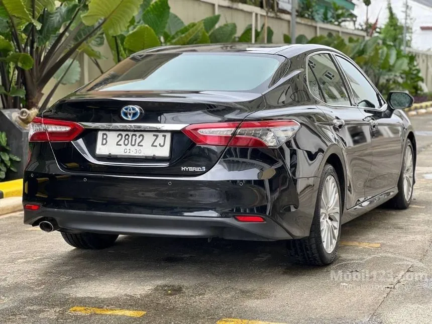 2016 Toyota Camry G Sedan