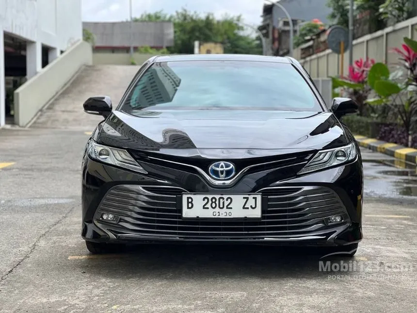 2016 Toyota Camry G Sedan