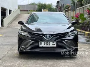 2016 Toyota Camry 2.5 G Sedan