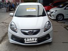 2014 Honda Brio 1.2 E Hatchback
