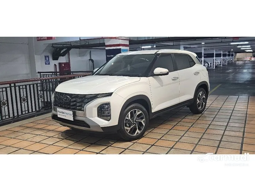 2022 Hyundai Creta Style SUV