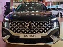 Harga Dan Promo Hyundai Santa Fe Signature 2021