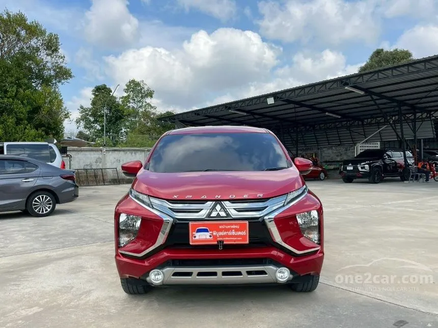 2021 Mitsubishi Xpander GT Passion Red Edition Wagon