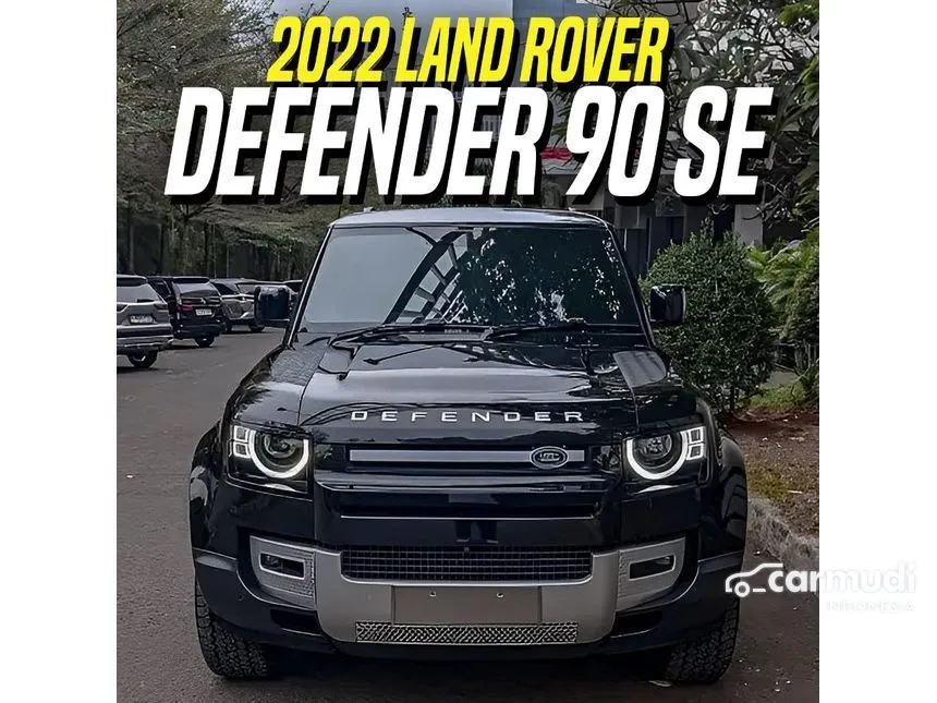 2022 Land Rover Defender 90 SE P300 SUV