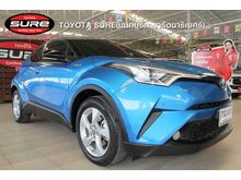 2018 Toyota C-HR 1.8 (ปี 17-21) HV Hi SUV