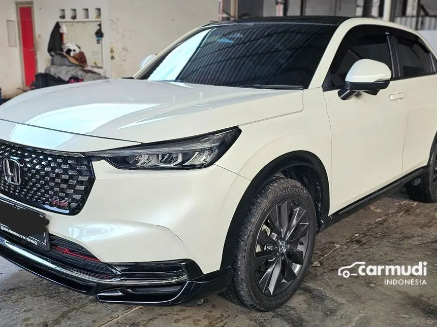 2022 Honda HR-V Turbo RS SUV