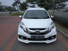 2015 Honda Mobilio 1.5 RS Putih DINAR