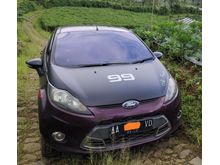2010 Ford Fiesta Sport Hatchback