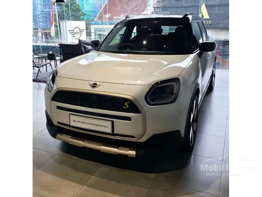 2024 MINI Countryman SE ALL4 SUV