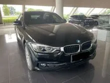 2017 BMW 320i 2.0 Sport Sedan