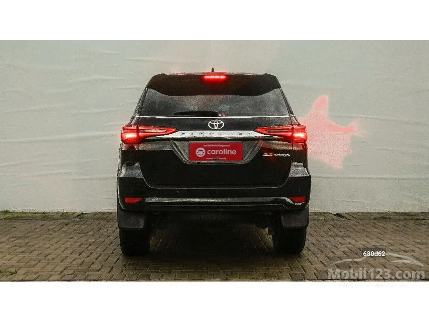 2022 Toyota Fortuner VRZ 4X2 SUV
