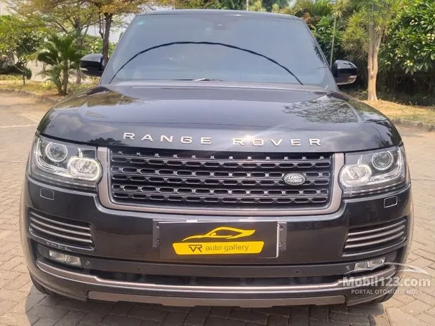 Land Rover Range Rover Bekas di Indonesia Harga Murah, Kredit Mudah ...