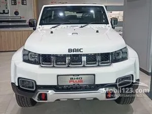 2026 BAIC BJ40 Plus 2.0 CKD SUV