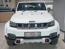 2026 BAIC BJ40 Plus 2.0 CKD SUV Raja Off-Road Sejati Kini Makin Buas