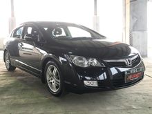 2008 Honda Civic 2.0 FD Sedan