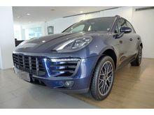 PORSCHE MACAN 2.0 2017 BRAND NEW