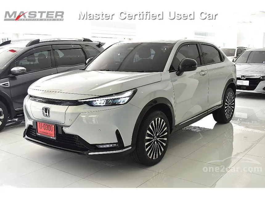 2026 Honda e:N1 SUV